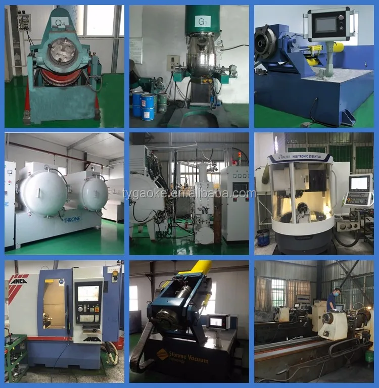 Factory directly best price cemented carbide roll ring