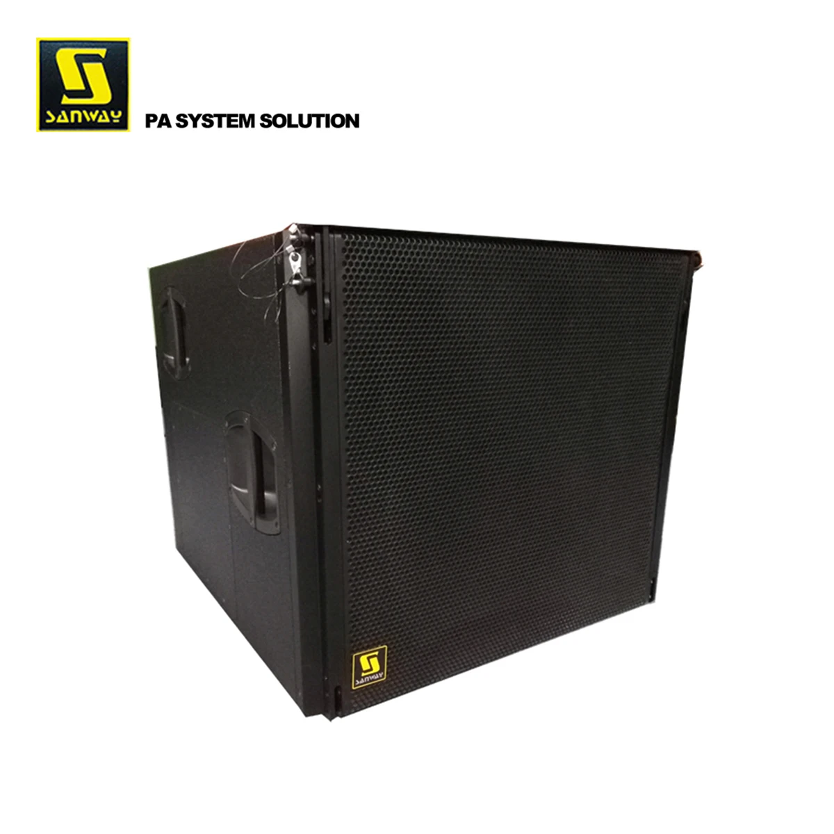 V Sub Pa Sound Line Array 12 Inch And 18 Inch Subwoofer Speaker