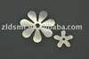 Best selling etching embossed metal decorations