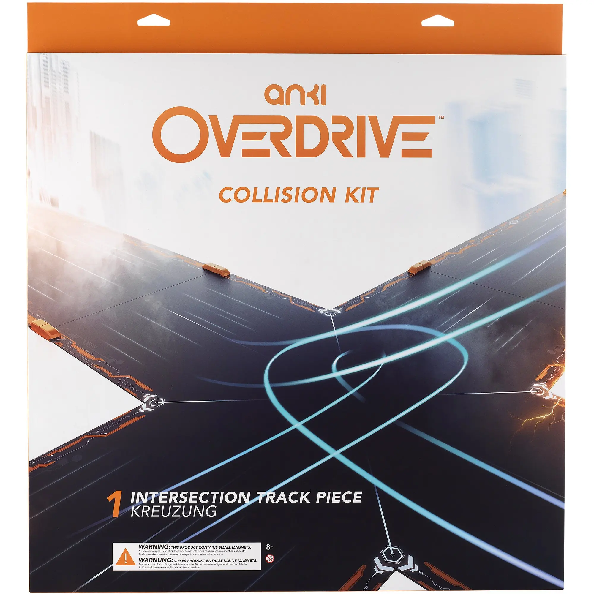 anki overdrive speed kit