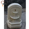 6V ECO-Friendly latest product on the sun resin plastic Solar garden water fountains outdoor