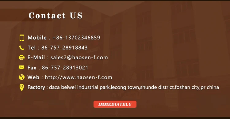 haosen office furniture contact