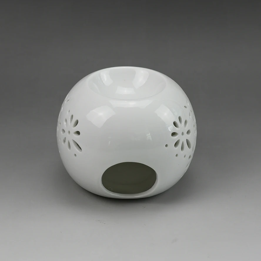 Wholesale Tea Light Oil Warmer Ceramic Incense Burner Buy Ceramic