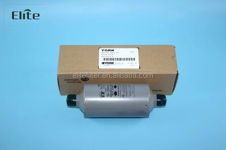 High Efficiency Replacement York Filter For Yk Centrifugal Unit Yr