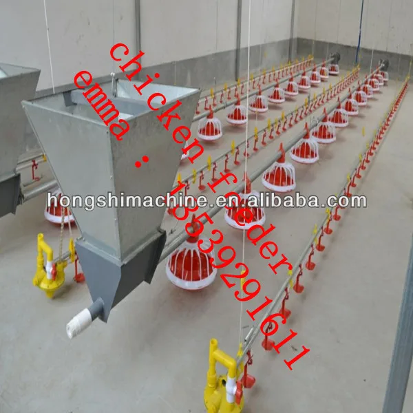 Plastic Automatic Poultry Chicken Feeder Buy Chicken Feeder