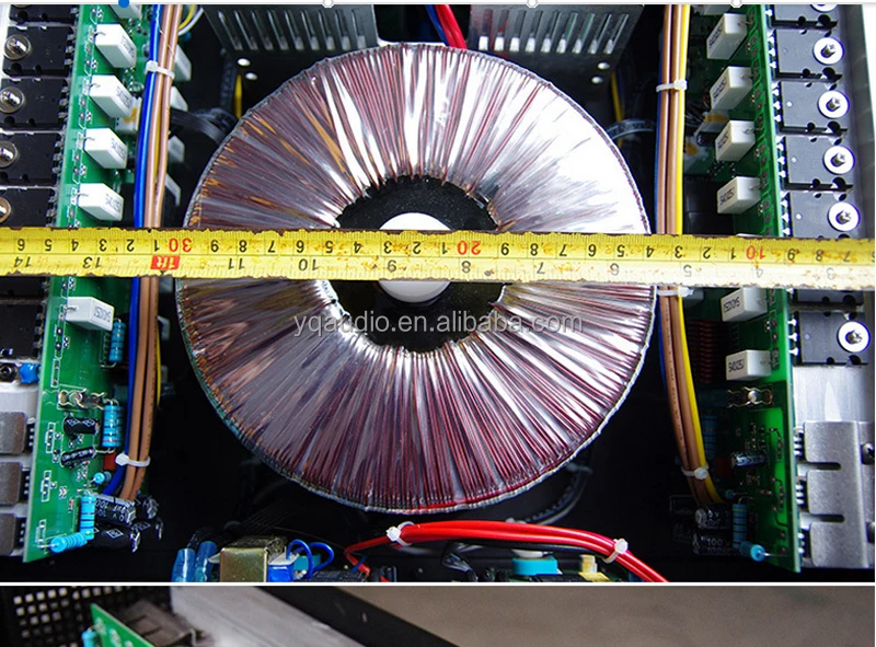 Class H Professional Power Ca20 Amplifier - Buy Power Amplifier,Ca20