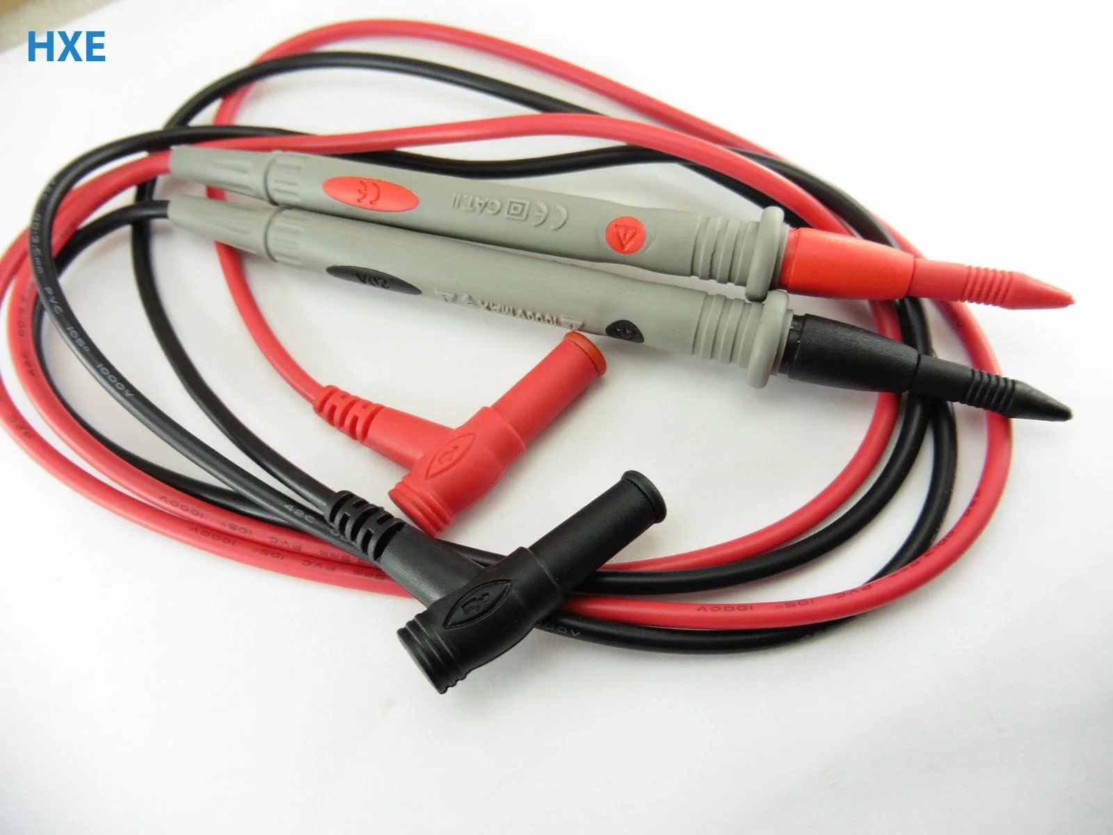 Details about   20A 1000V Ultra Fine Needle Probe Test Universal Cable Lead Tip Wire Tester 