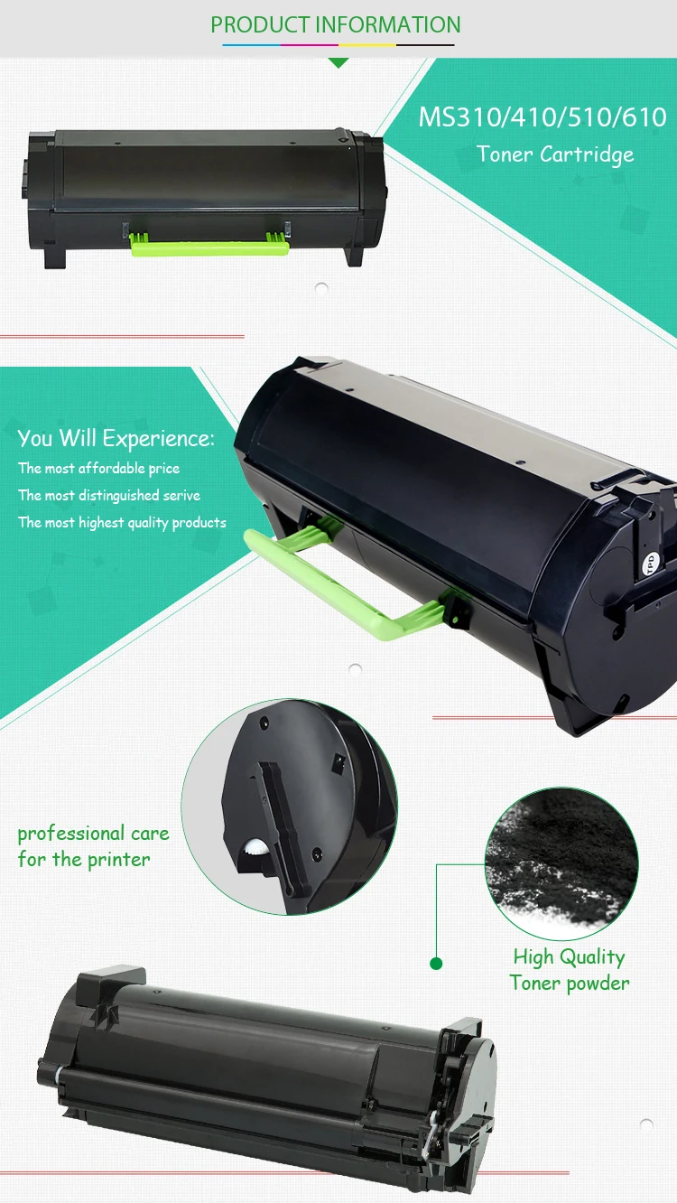 lexmark ms310 printer