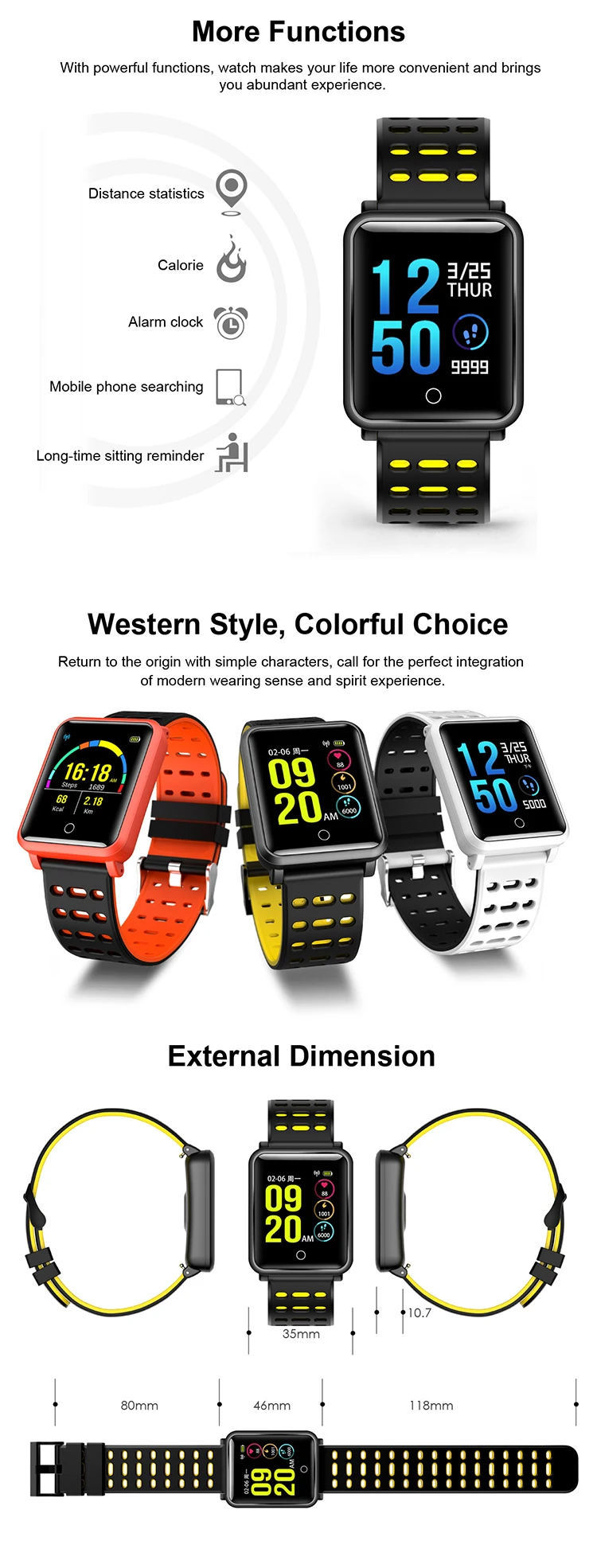 diggro n88 smartwatch