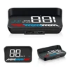 news 2019 Arrival 3.5 inch Over speed alarm M7 HUD for Car OBD2 GPS