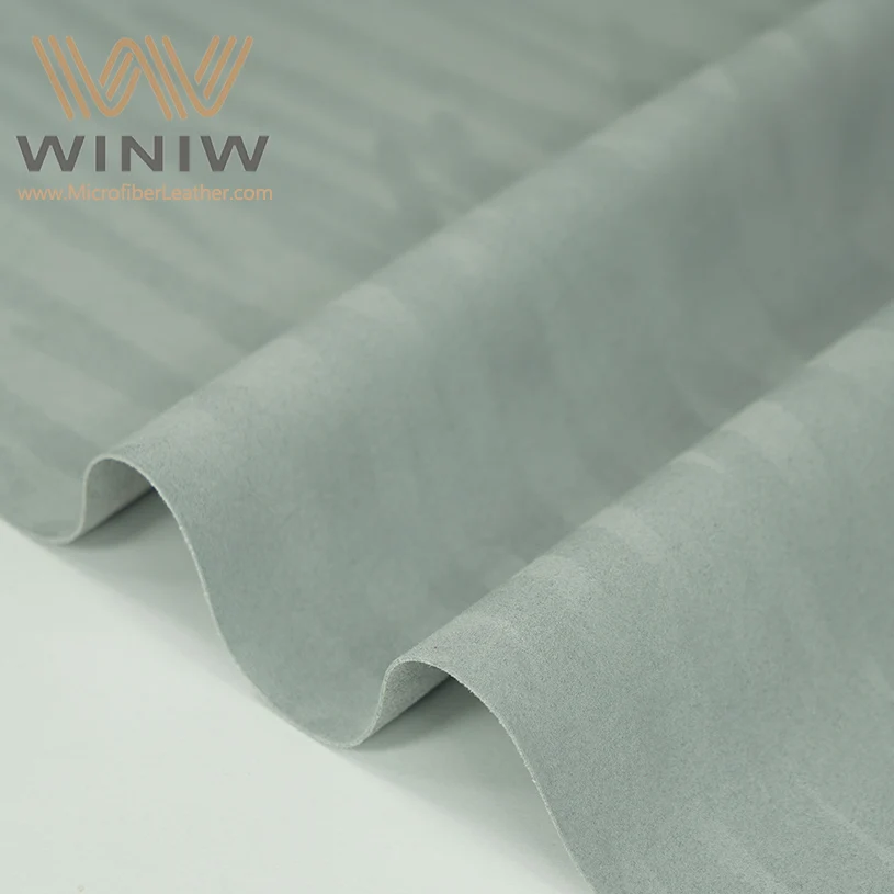 Best Quality Eco Car Interior Roof Fabric Leather in Standard Thickness Supplier