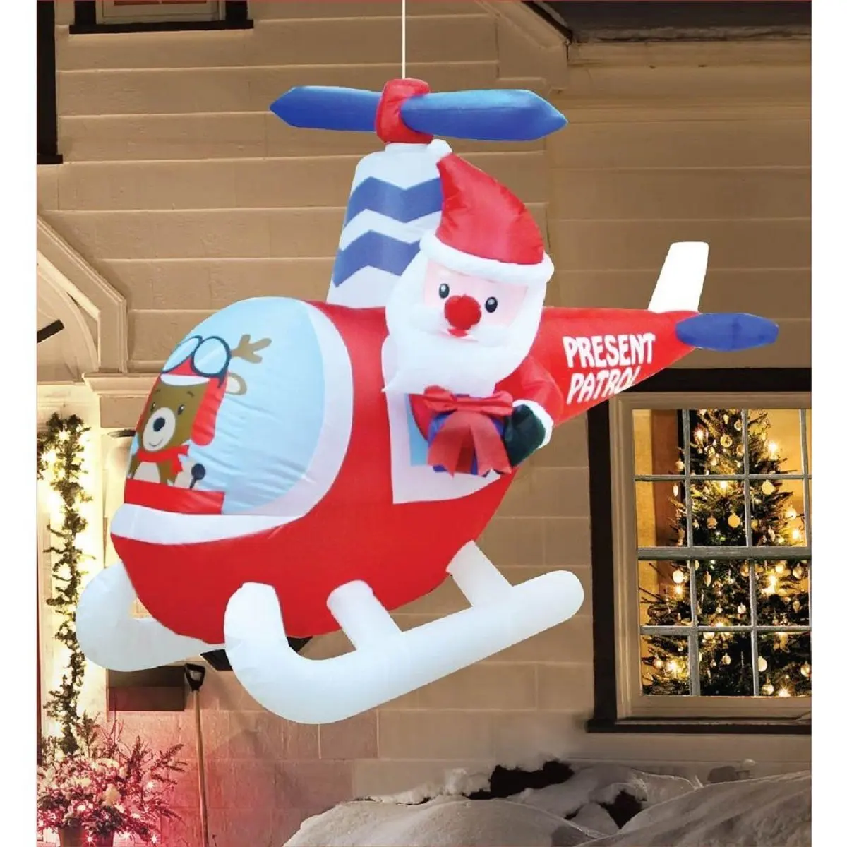 Cheap Santa Helicopter Inflatable, find Santa Helicopter Inflatable ...