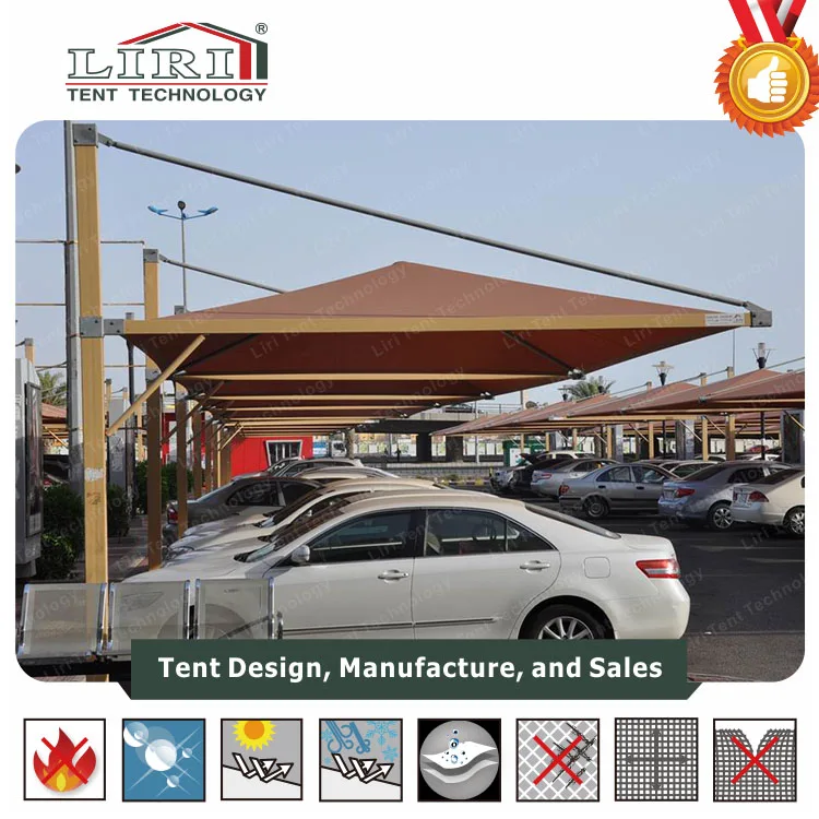 Car Cover Tent/car Parking Tents From Liri Tent - Buy Car Cover Tent ...