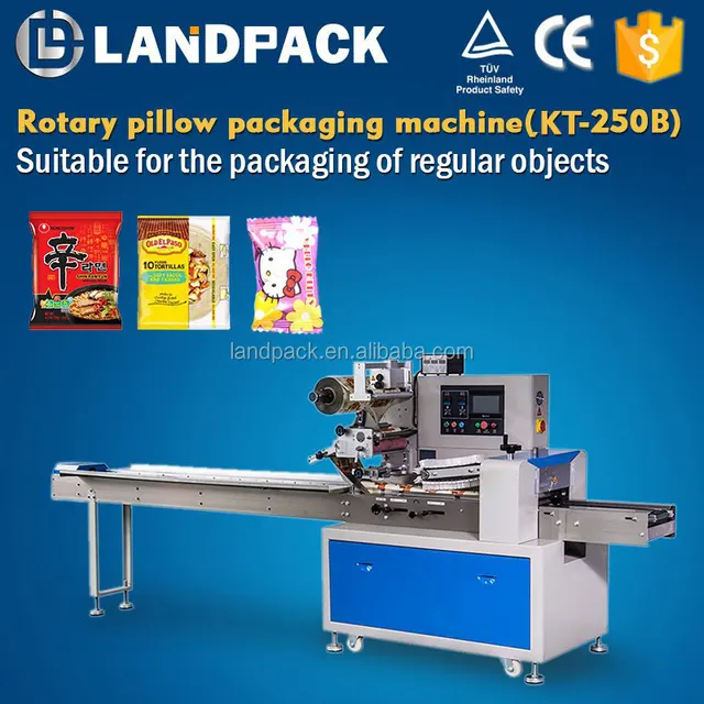 Semi-Automatic Horizontal Adult Diaper Packing Machine KT-250