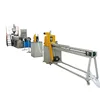 epe foam pipe tube profile extrusion machine for packing