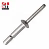SHKH All Steel Now-Lock-Luk Dome Head Rivets/Now-Lock-Luk Blind Pop Rivets