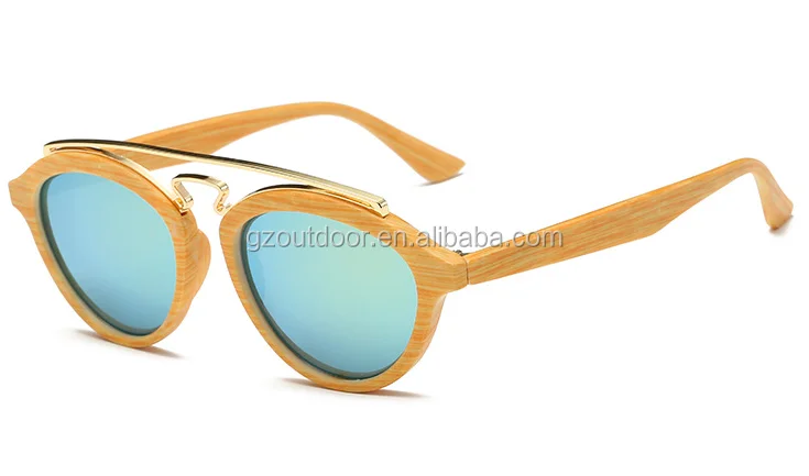 Usa Europa Nieuwe Stijl Nep Houtnerf Zonnebril,Dubbele Brug Uv400 Populaire  Goggles,Groothandel Dropship Gemaakt In China Ce Shades - Buy Usa Europa  Nieuwe Stijl Nep Houtnerf Zonnebril,Dubbele Brug Uv400 Populaire  Goggles,Groothandel Dropship Gemaakt