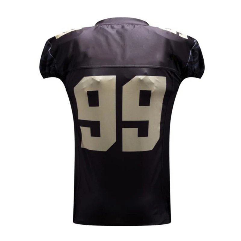 design your own american football jersey
