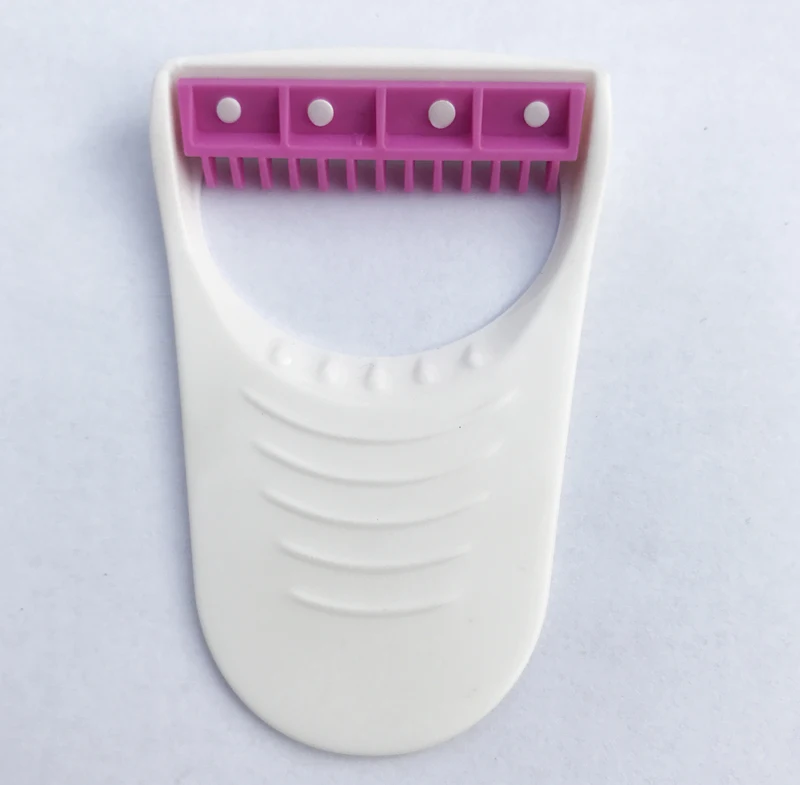Single Blade Women’s Shave Body - Disposable & Efficient