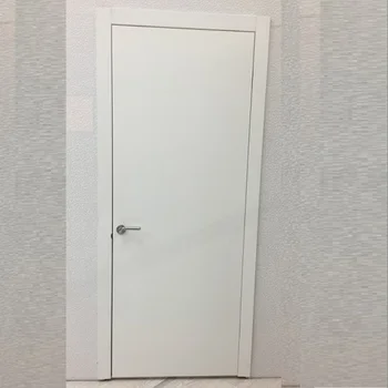 Interior Plain White Door - Buy Flash White Door Simple ...
