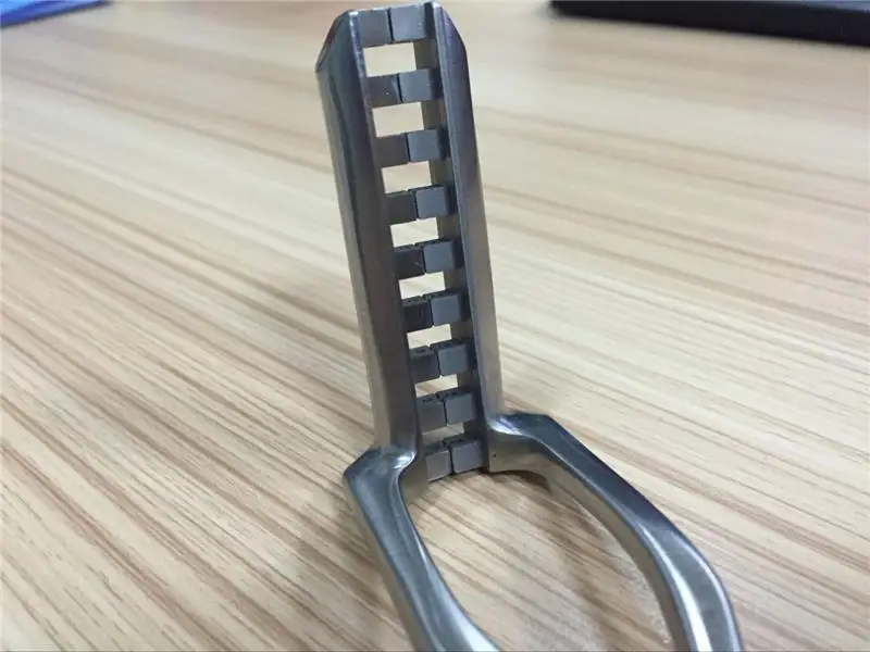 Euprun Purse String Clamp Purse Stitching Clamp 8 Toothed Buy Purse