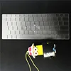 For Microsoft Surface Pro 3 4 TPU Keyboard Skin Cover, Custom TPU Keyboard Protector Film for Surface Book Laptop