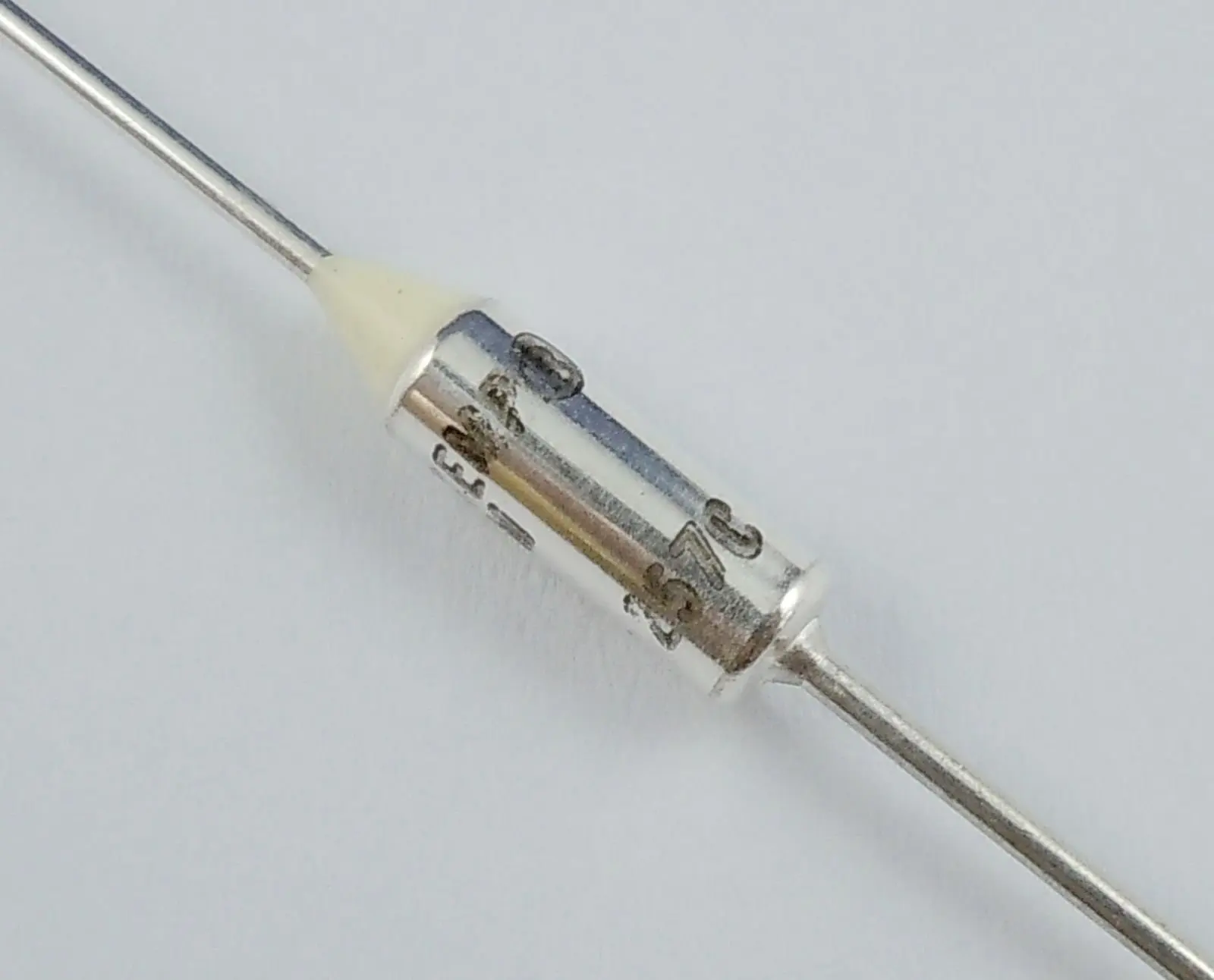 5Pcs Nec Microtemp Thermal Fuse 172℃ Cutoff 250V 10A SF169E rh