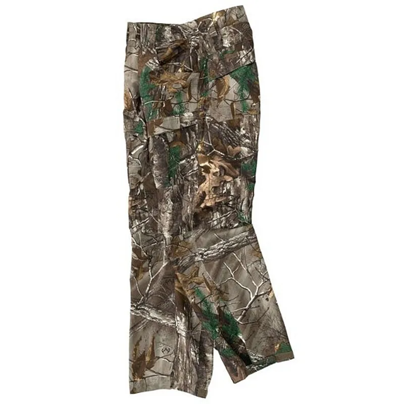 Heated Hunting Pants Camo Sock 