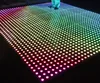 Wedding party event Effects 500*500mm led floor tile dj lighting cordless Disco LED Dancing Floor with multi changeable color