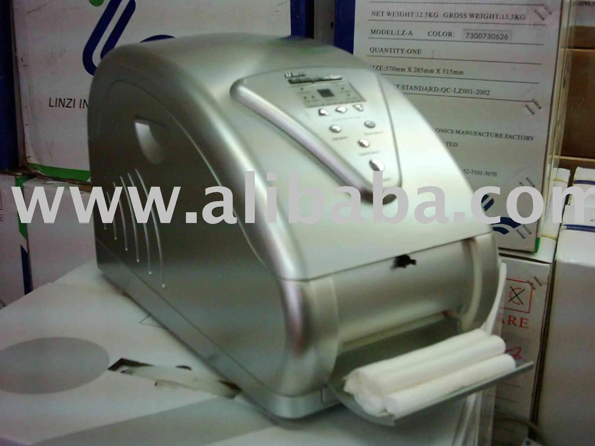 
Intelligent Towel Maker (Towel Dispenser) 