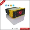LED FSK Remote Control Programming Key Microcomputer Temperature Controller RC-110D