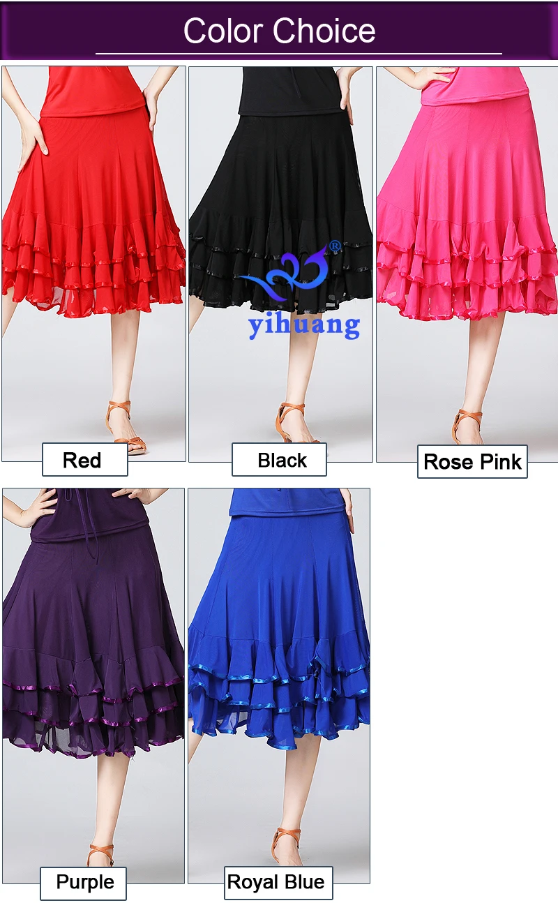 Practice Dance skirt