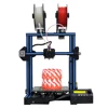 Geeetech A10M Mix color Double Color 3D Printer Dual Extruder Mixed Color Glass Plate 3D Printer machines