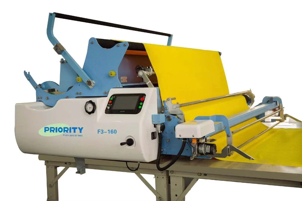 Automatic Fabric Spreading Machine For Knit And Woven Fabric Buy