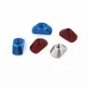 Excellent quality cnc aluminum steel auto accessories for car