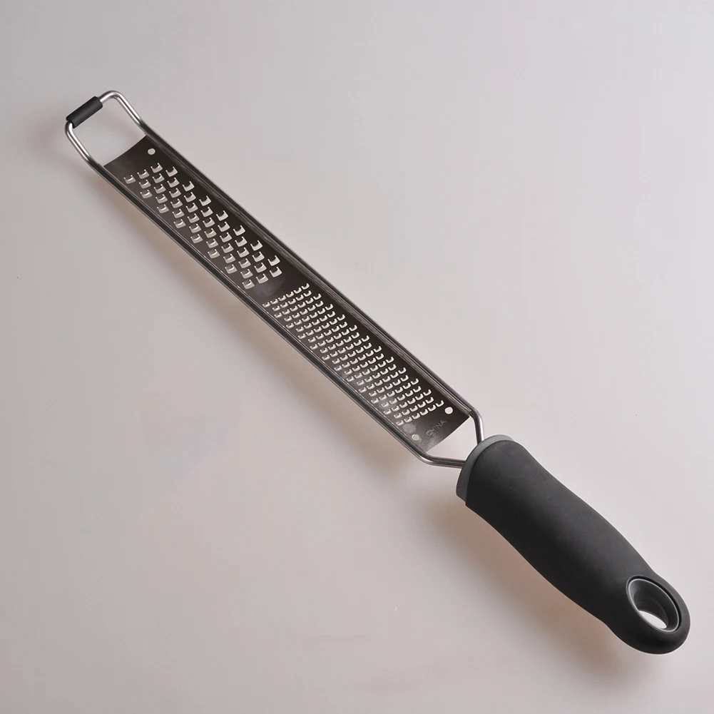 Professional Stainless Steel 2 In 1 Multipurpose Cheese Grater & Lemon