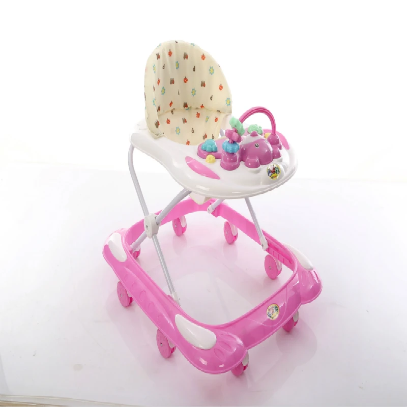 baby walker that walks in a circle