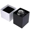 2017 Creative custom logo design luxury watch paper box