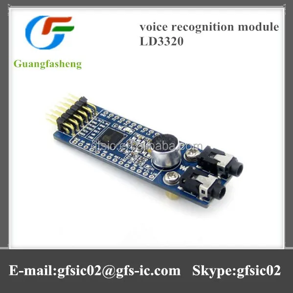 High Quality Voice Recognition Module Ld3320