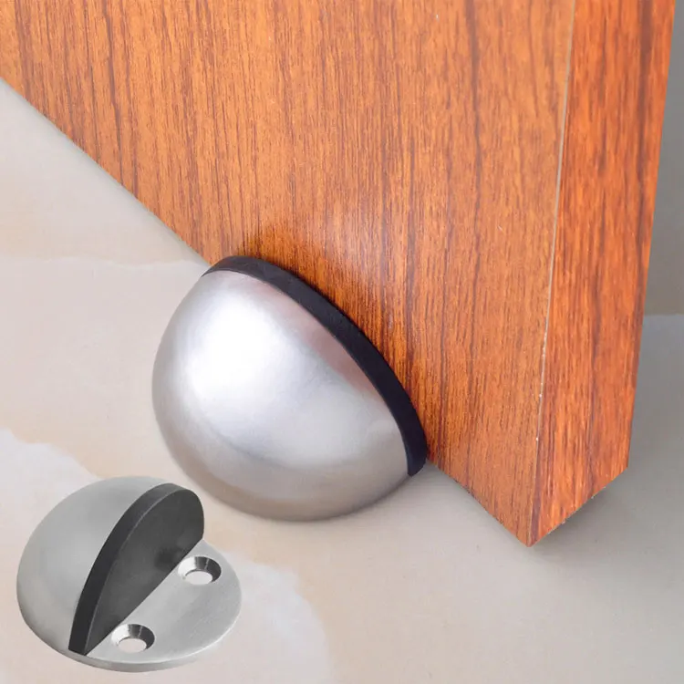 China Manufacturer Wall Mounted Sliding Glass Shower Door Stopper With