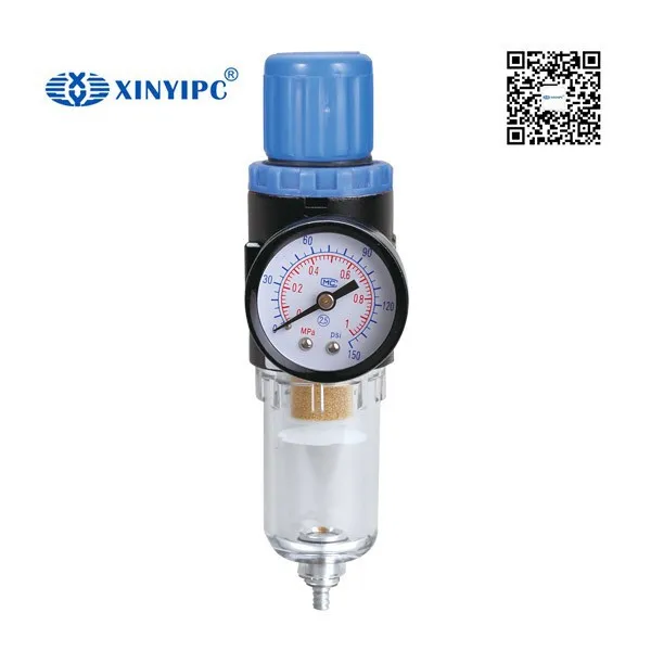 Made In China Airtac Type Afr-2000 Regulator Manual - Buy Afr-2000