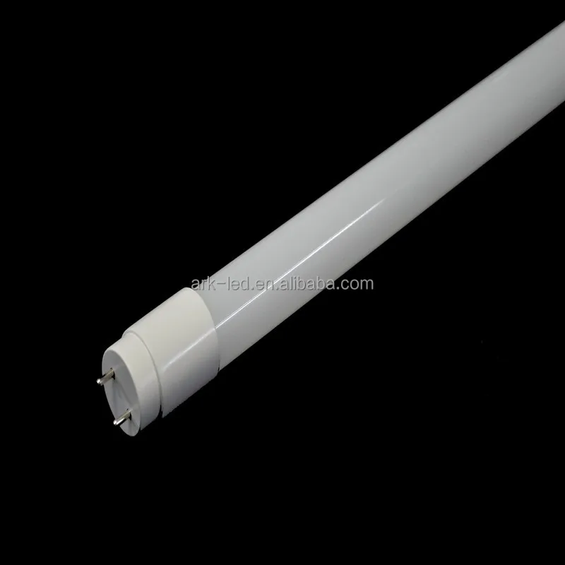 ARK Light DLC hot selling 150lm/W smd2835 12W 14W18W 4FT 120cm T8 led glass tube light for US market