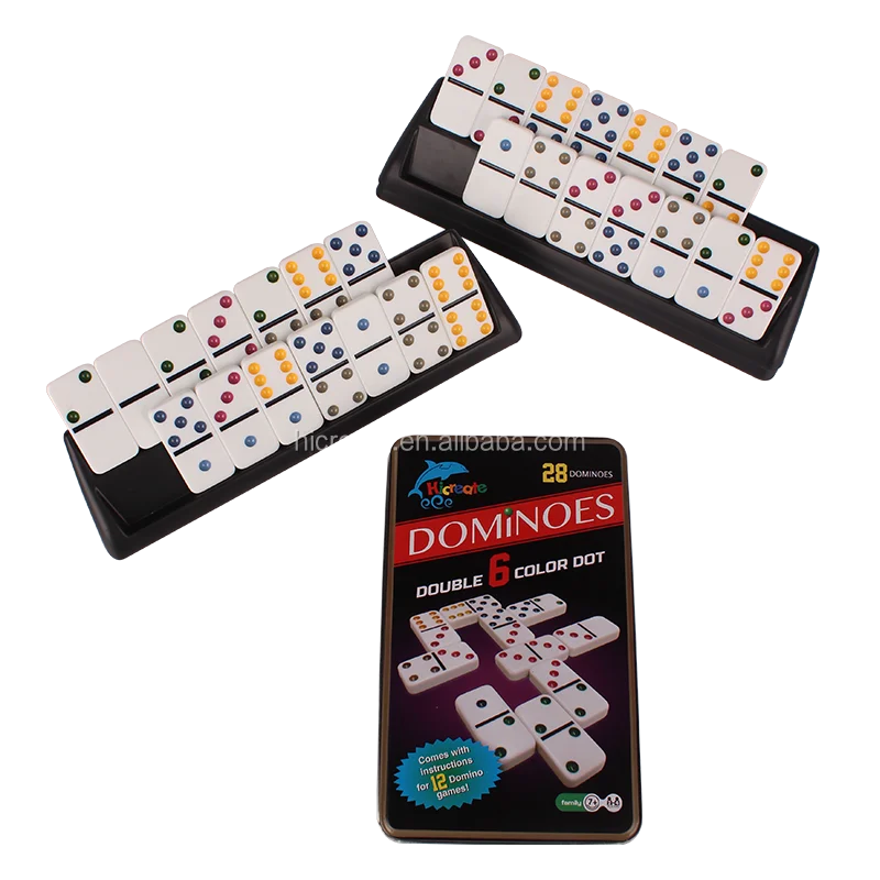 domino game set