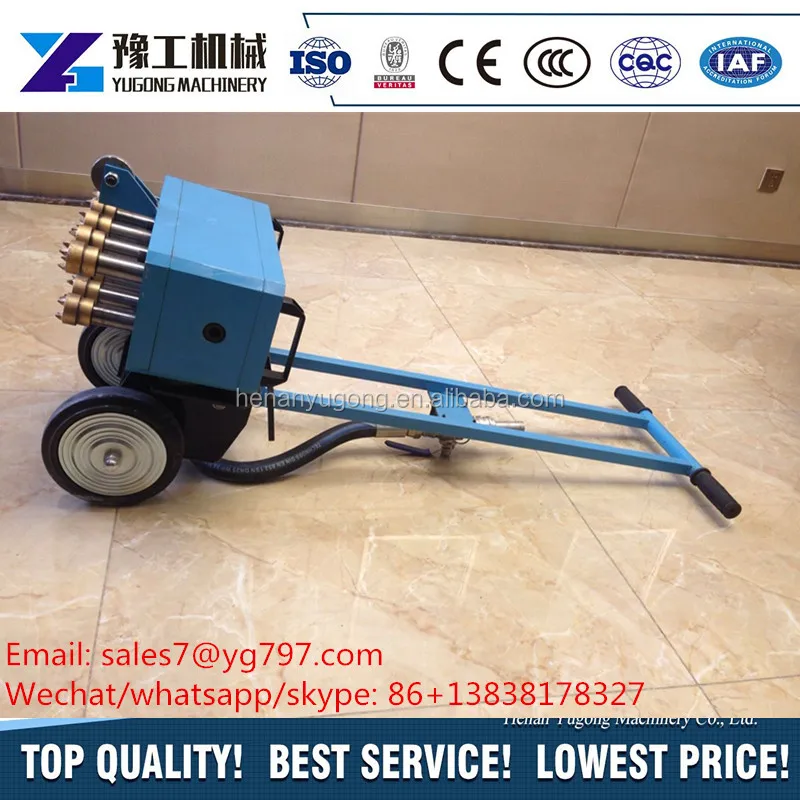 Bush Hammer / Concrete Chipping Machine / Chisel Buy Bush Hammer Tool