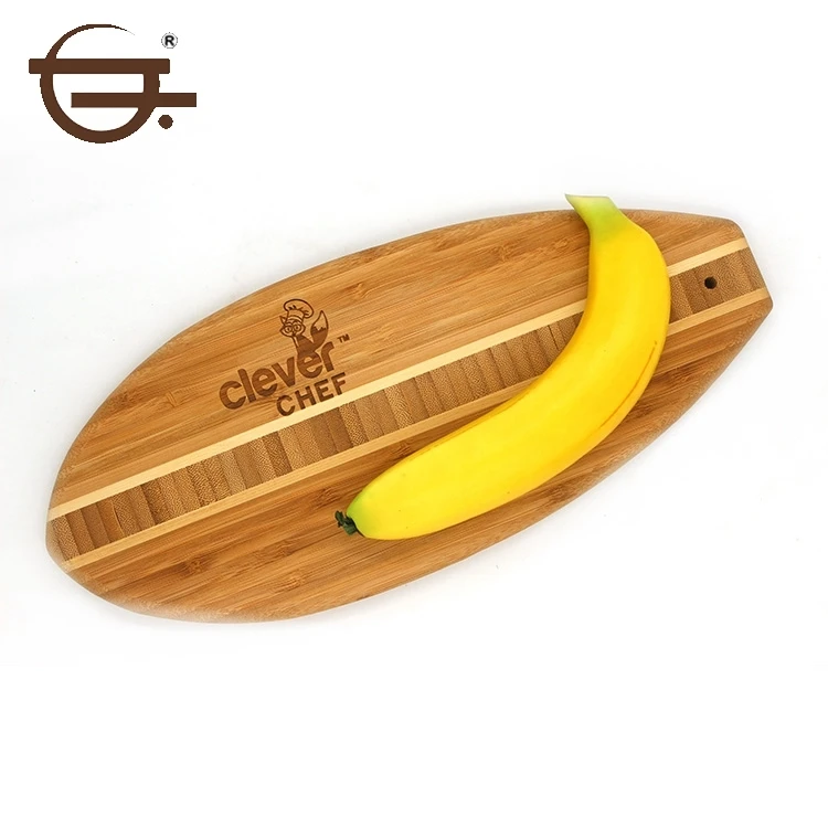 Sublimation Olive Cutting Board Bamboo Board For Sale