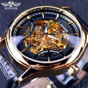winner luxury watch