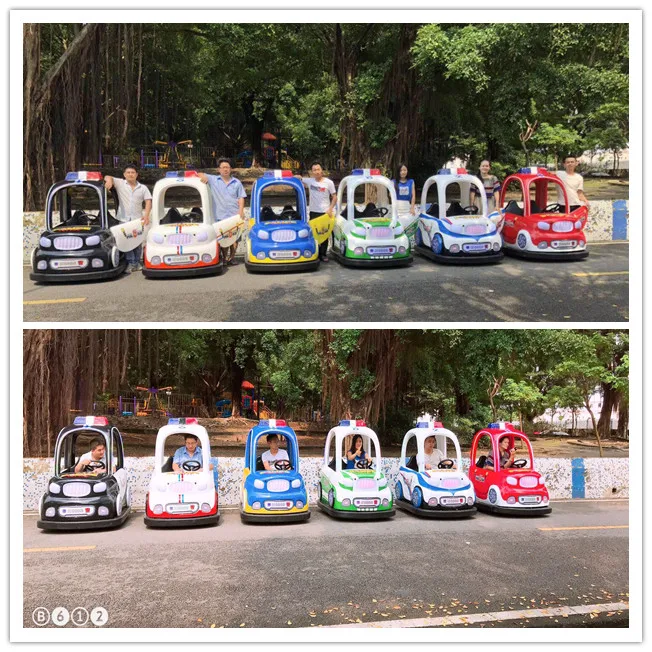 Chinese factory Electronic ride on car battery operated kiddie ride amusement game machine for amusement park