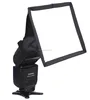 photography studio square camera flash diffuser 15 * 17cm