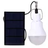 Hot 15w Solar Powered Portable Led Bulb Lamp Solar Energy lamp led lighting solar panel light Energy Solar Camping Light
