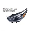 OEM 92101-H9250 92102-H9250 FOR KIA RIO 2017 HATCHBACK AUTO CAR HEAD LAMP(LED)